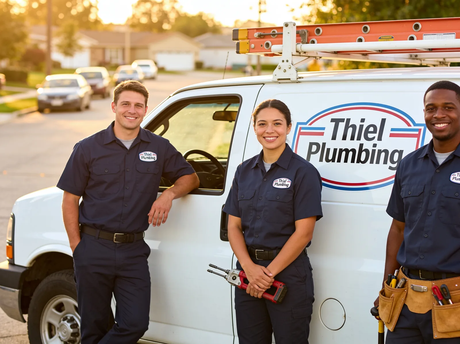 Plumber company in Charles City, VA